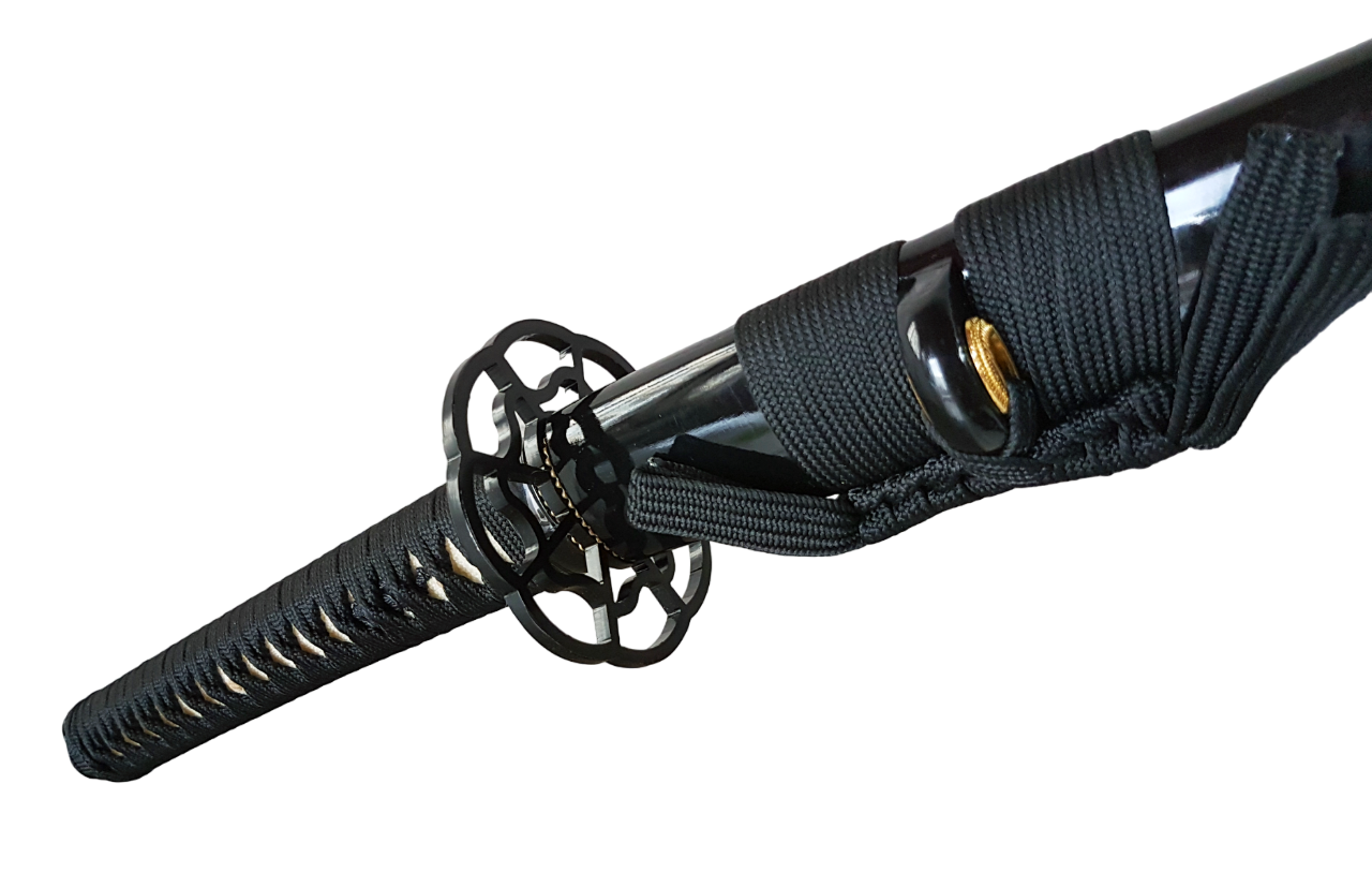 Katana Kyoran filme O Último Samurai Carbono 1060