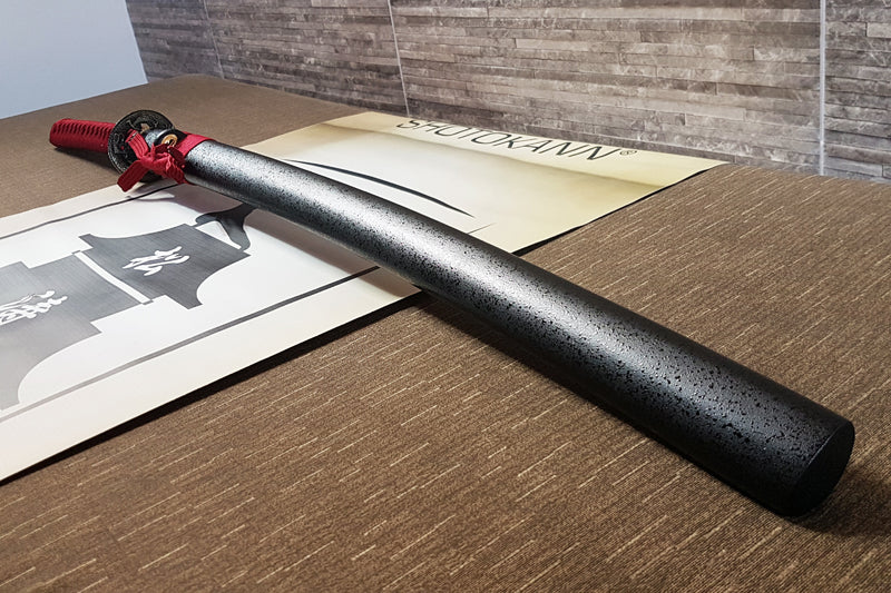 Katana Dragão Seiryu Carbono 1060 dobrado