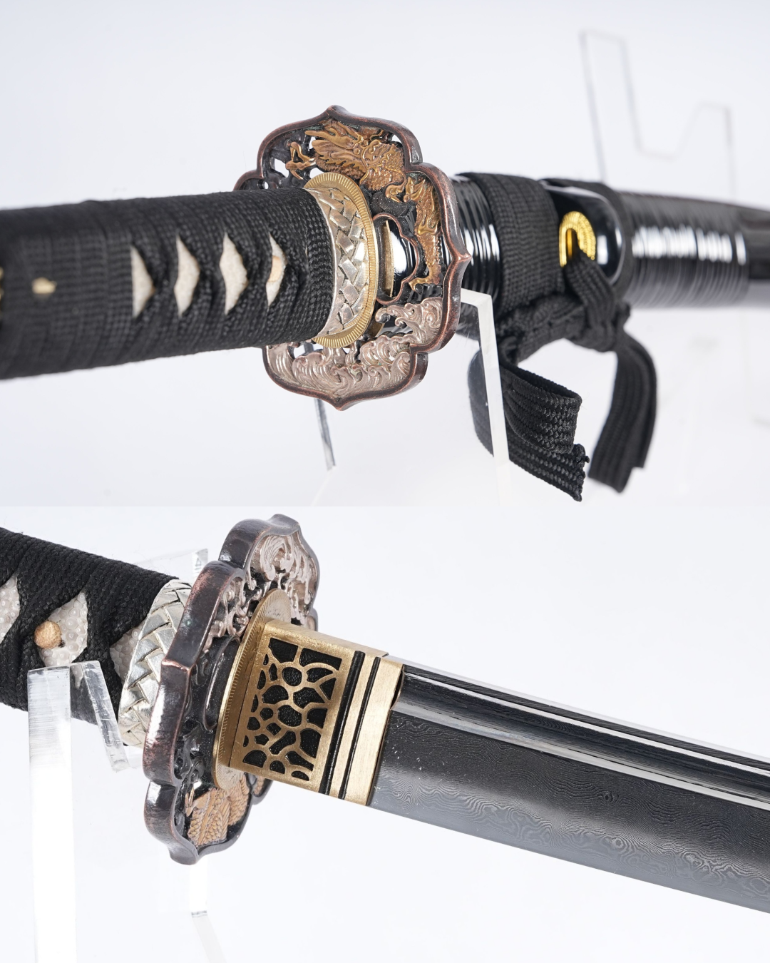 Katana Kawabuchi Damasco 32768 – Shotokann LTDA