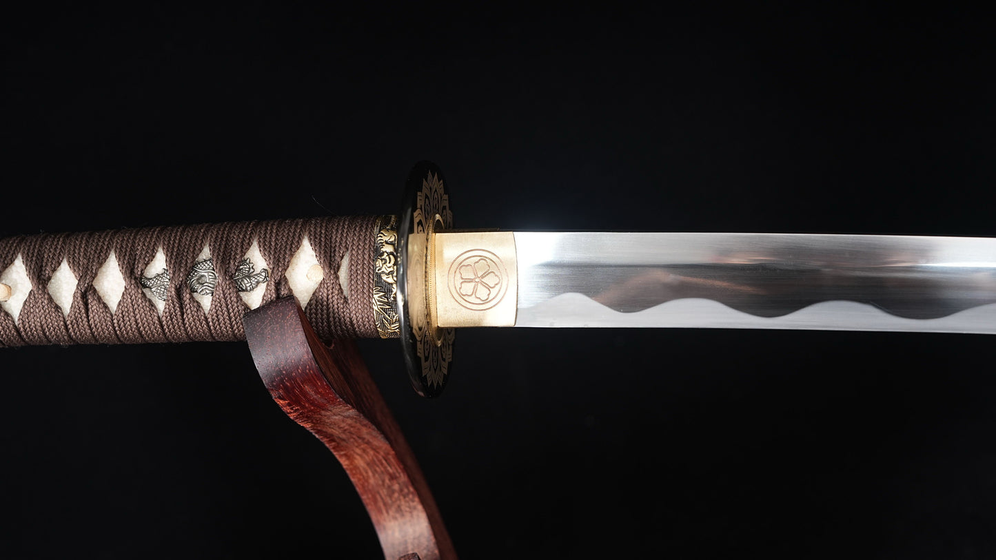 Sakabatou Itadori 1095 dobrado