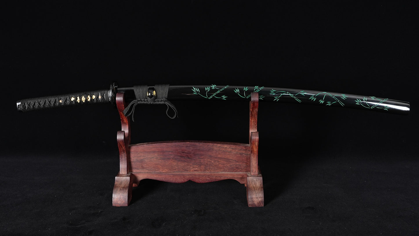 Katana Amaterasu Damasco 32768 Linha Superior