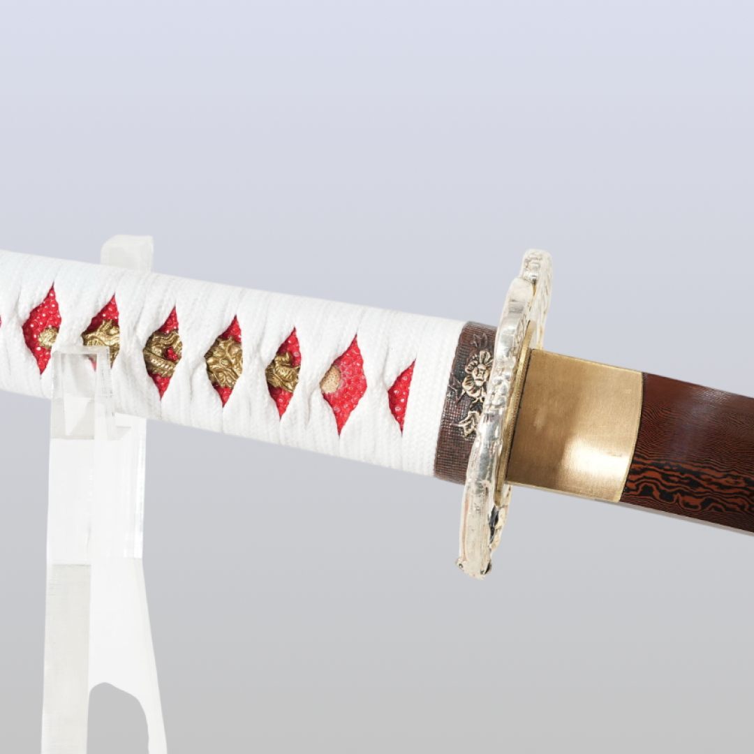 Katana Hiroshi Damasco 2048