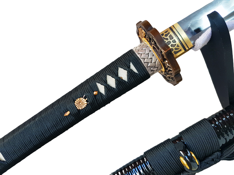 Katana Kawabuchi Damasco 32768