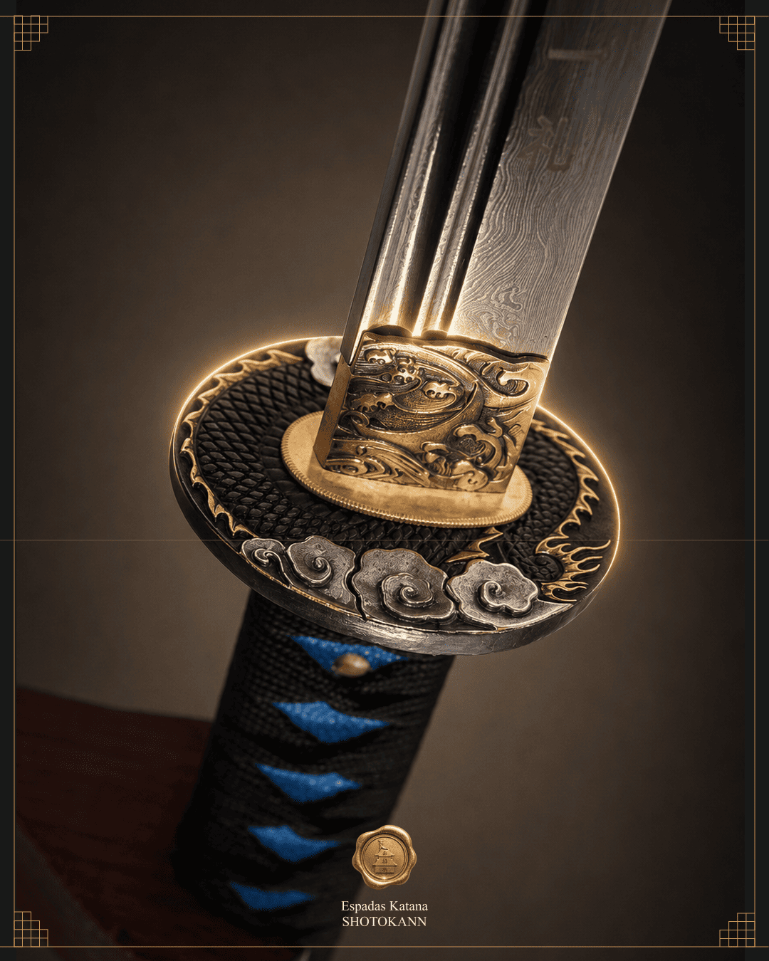 Habaki da Katana: O Que É e Qual Sua Função? | Shotokann