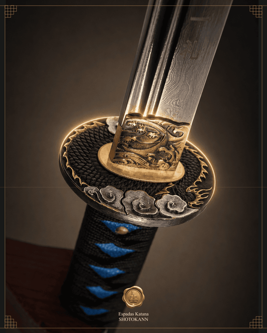 Habaki da Katana: O Que É e Qual Sua Função? | Shotokann