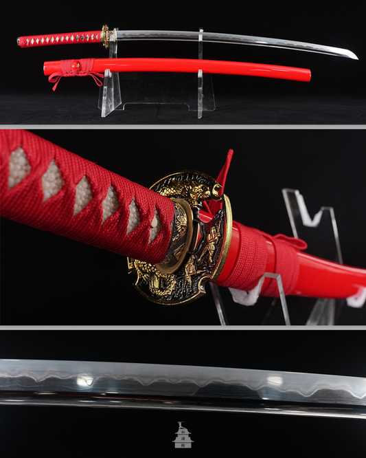 Katana Akira Damasco 32768