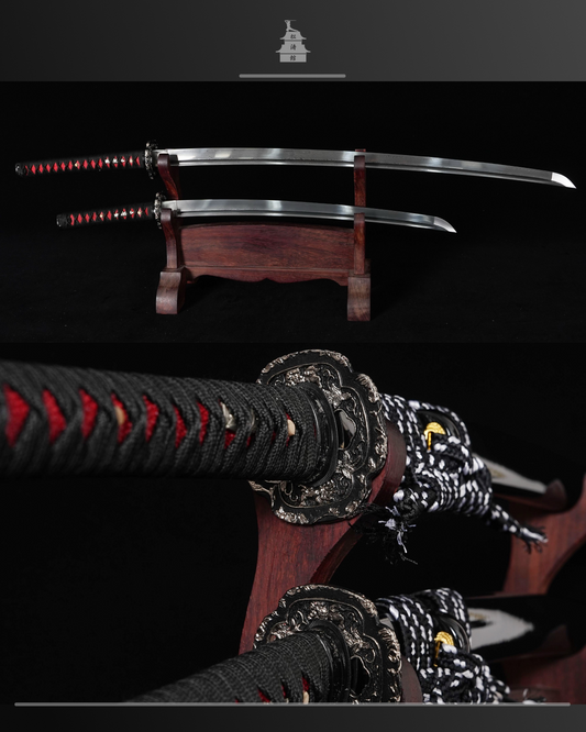 Conjunto Daisho Izanami e Izanagi 2048