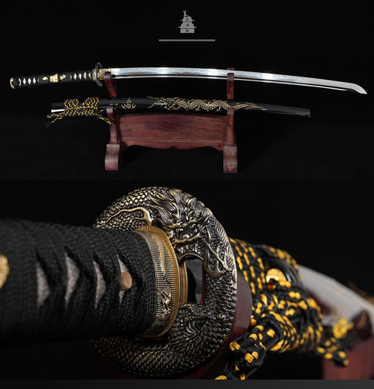 Katana Yamazaki Damasco 32768