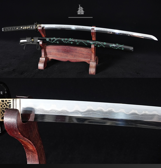 Katana Amaterasu Damasco 32768 Linha Superior