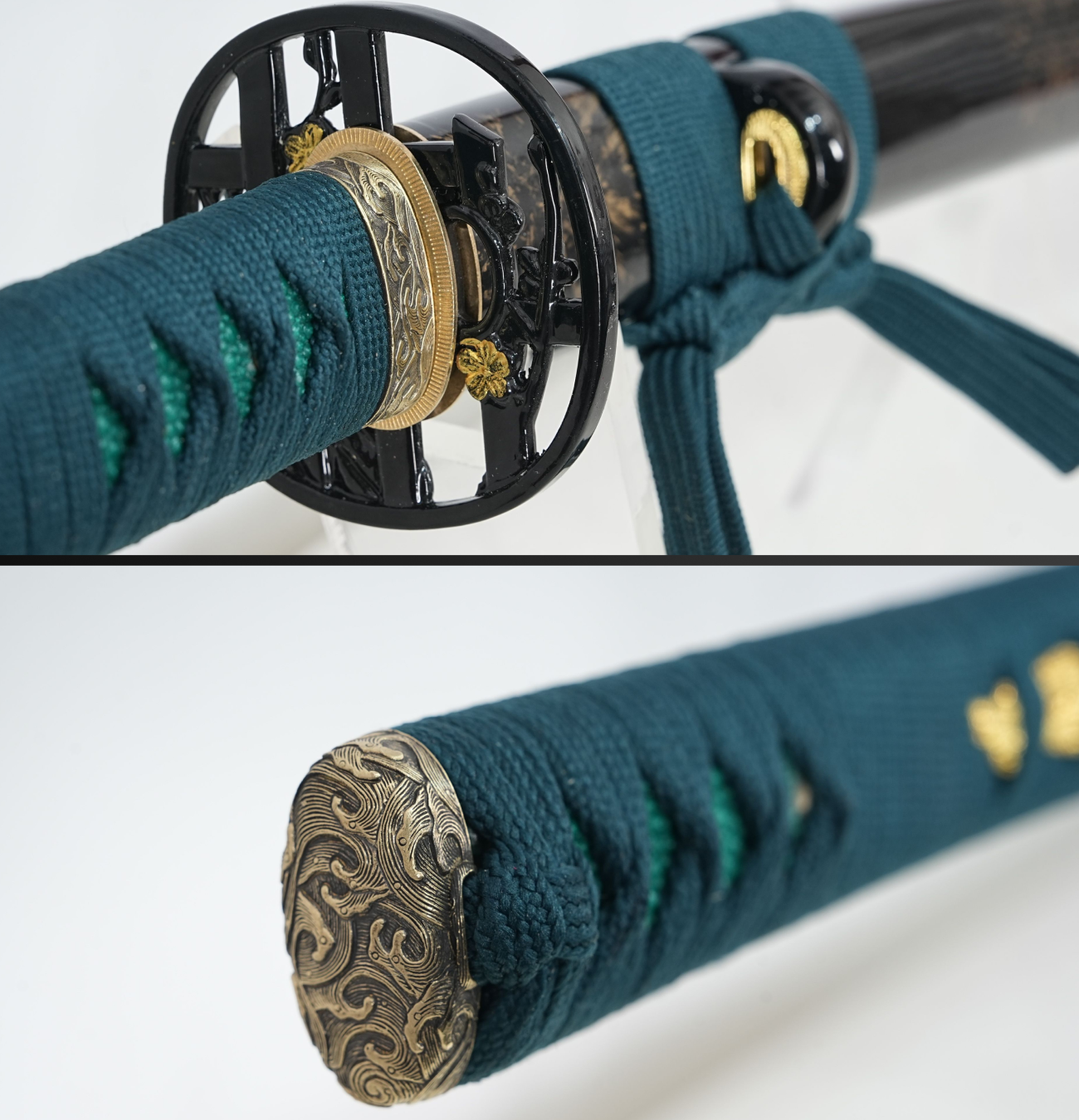 Katana Tensei Damasco 32768