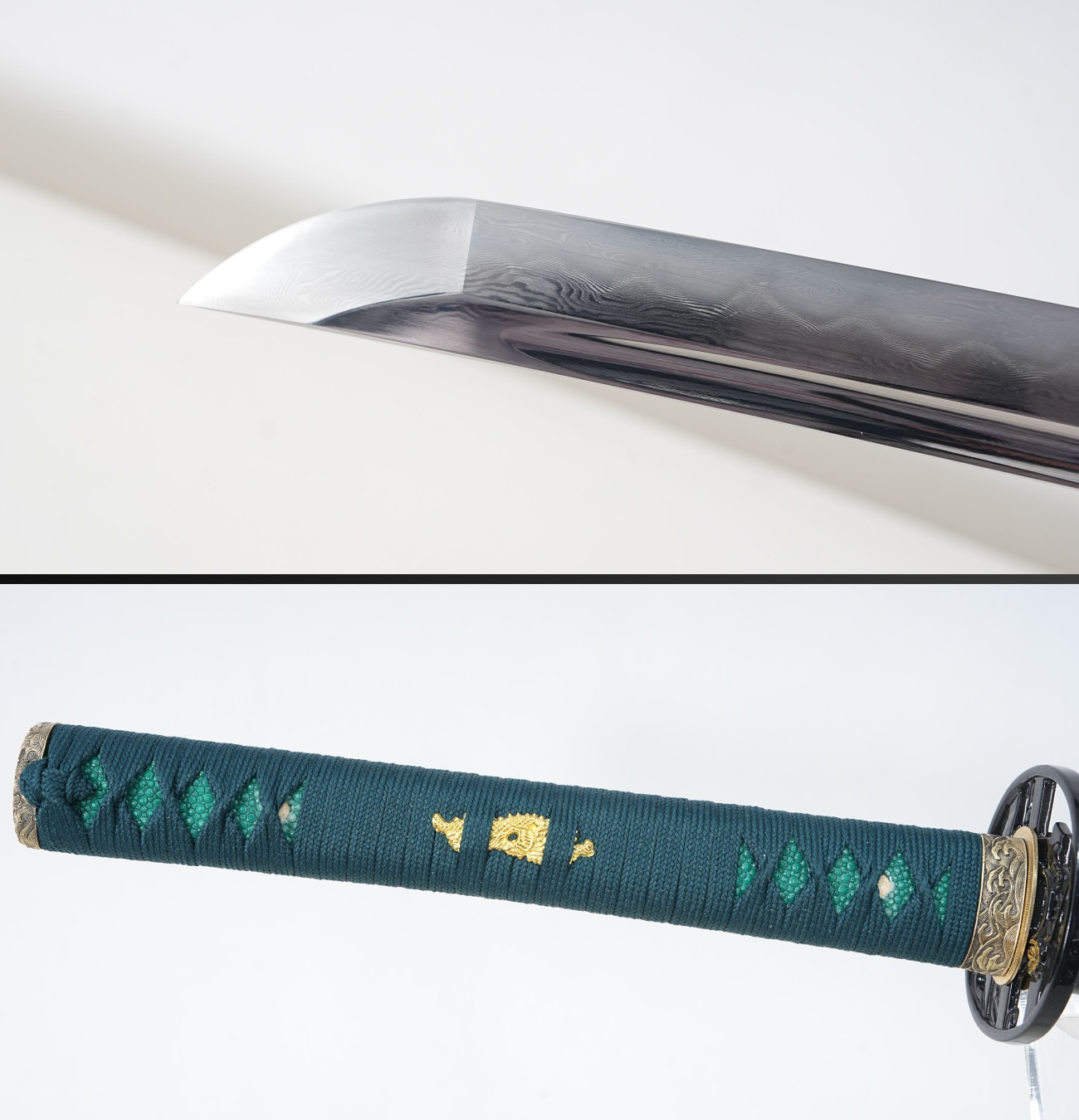 Katana Tensei Damasco 32768