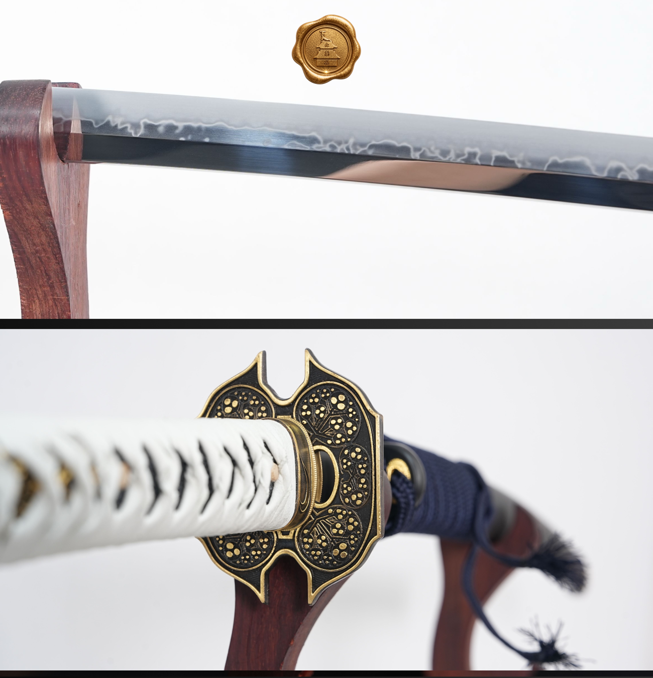 Katana Yamato Devil May Cry 5 aço 32768
