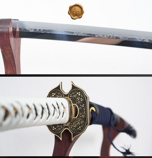 Katana Yamato Devil May Cry 5 aço 32768