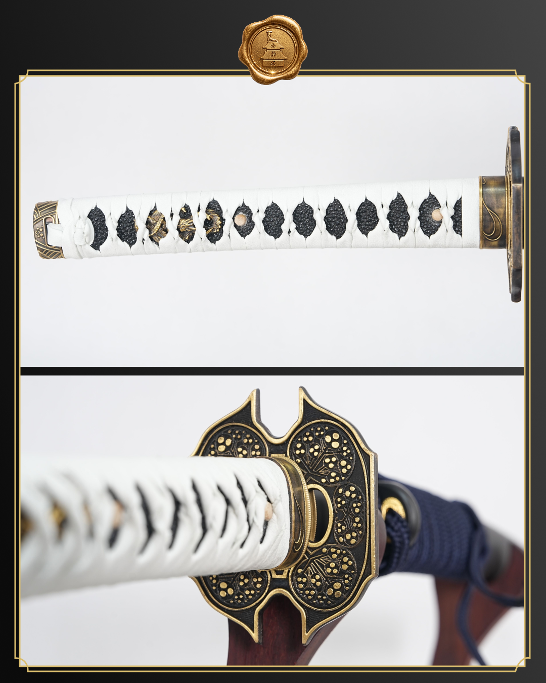Katana Yamato Devil May Cry 5 aço 32768