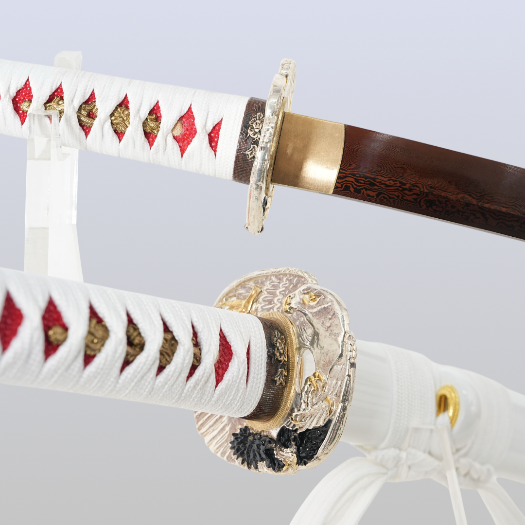 Katana Hiroshi Damasco 2048