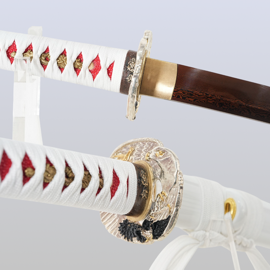 Katana Hiroshi Damasco 2048