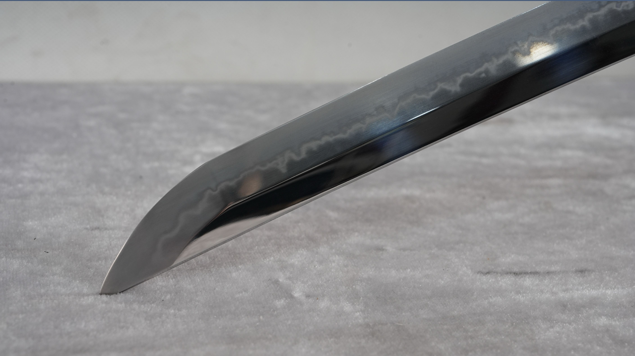 Katana Yamato Devil May Cry 5 aço 32768