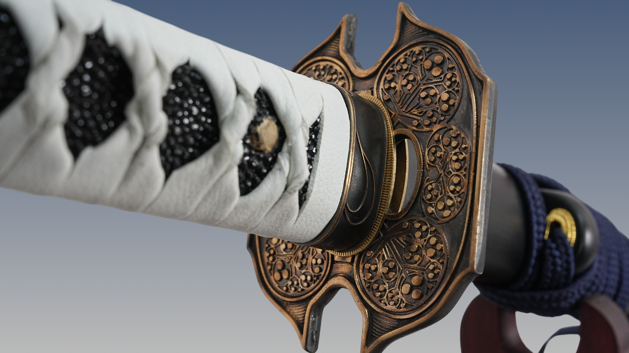 Katana Yamato Devil May Cry 5 aço 32768