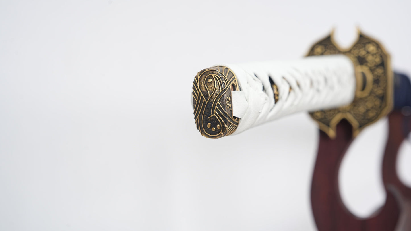 Katana Yamato Devil May Cry 5 aço 32768