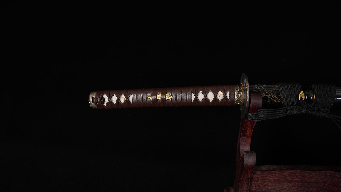 Katana Harumi 1060 Duplo Sulco