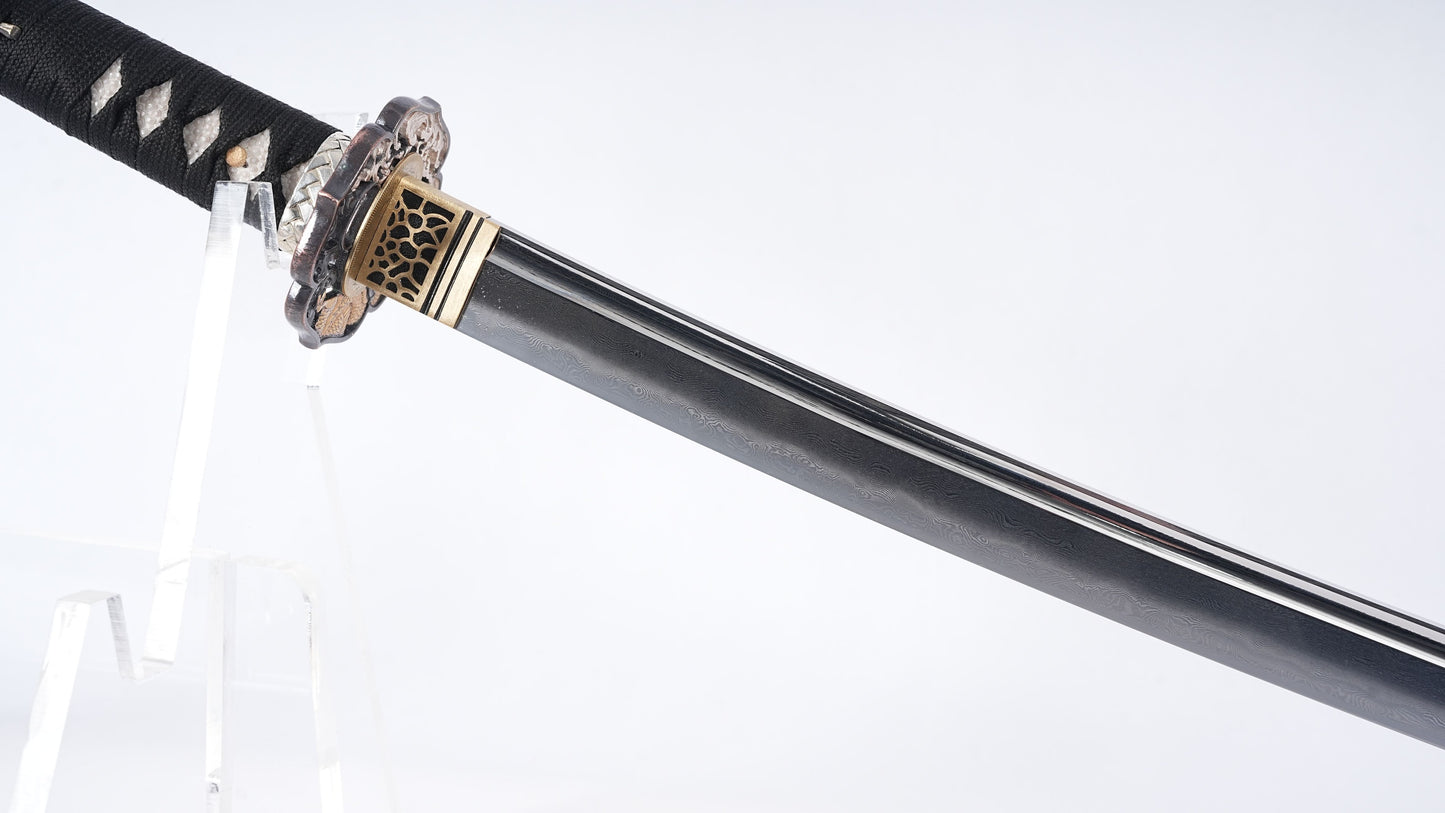 Katana Kawabuchi Damasco 32768