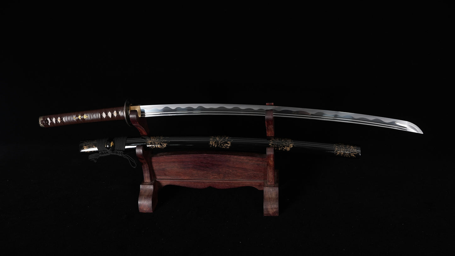 Katana Harumi 1060 Duplo Sulco