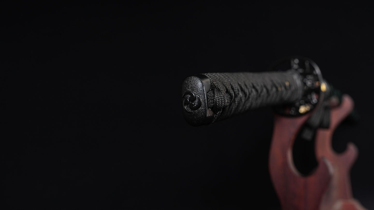 Katana Amaterasu Damasco 32768 Linha Superior