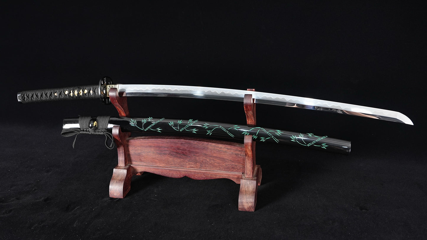 Katana Amaterasu Damasco 32768 Linha Superior