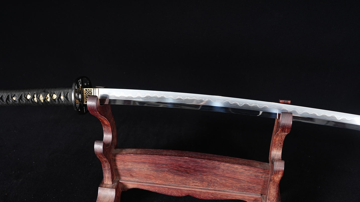 Katana Amaterasu Damasco 32768 Linha Superior