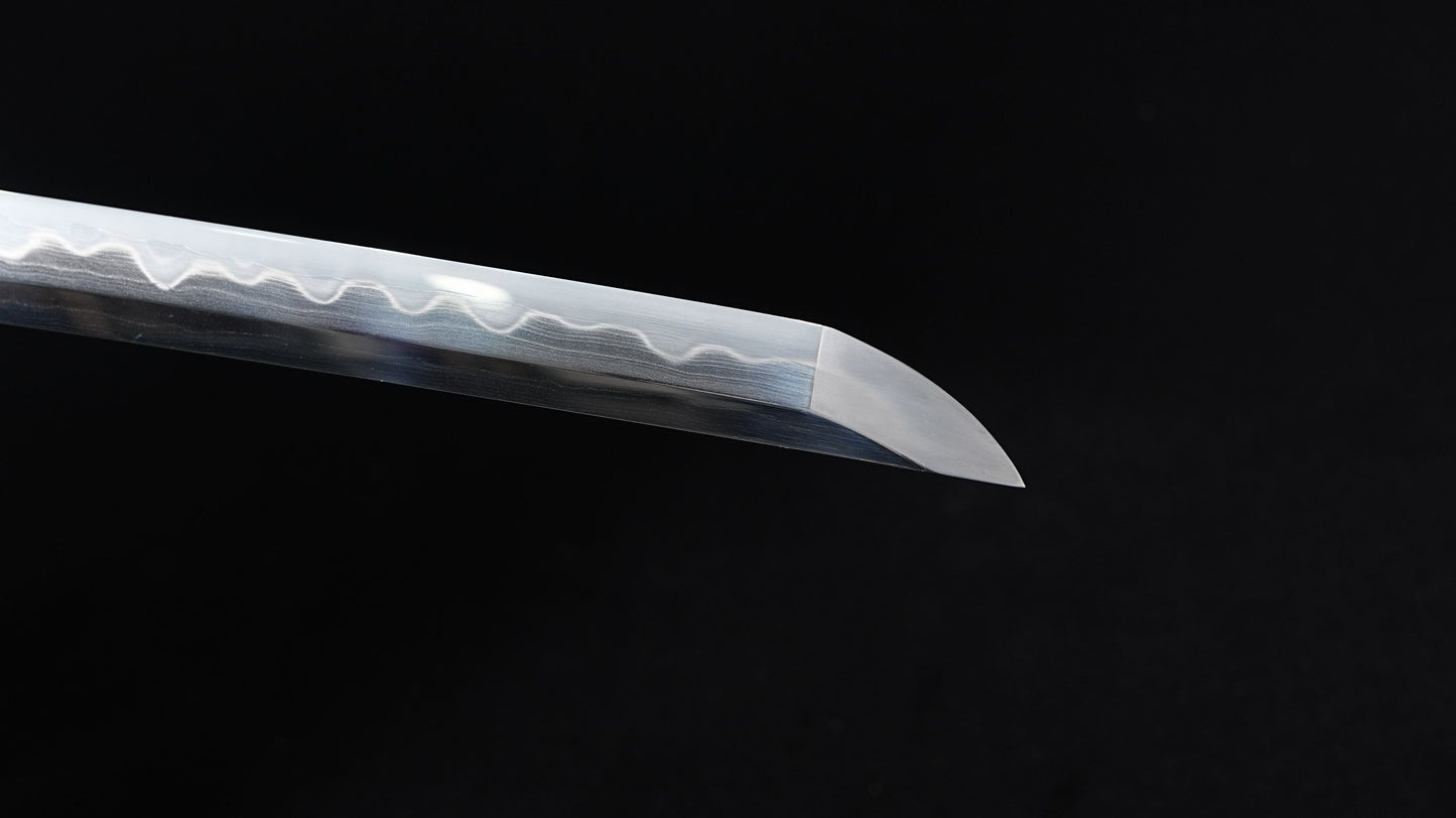Katana Amaterasu Damasco 32768 Linha Superior