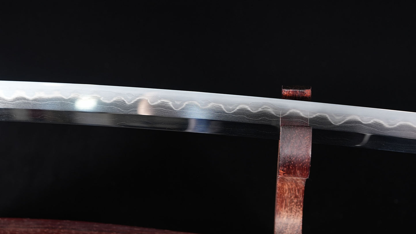 Katana Amaterasu Damasco 32768 Linha Superior