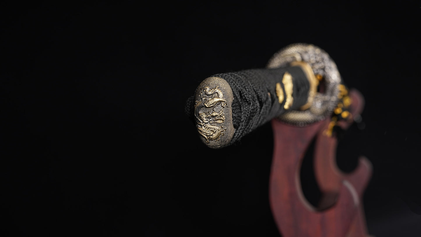 Katana Yamazaki Damasco 32768