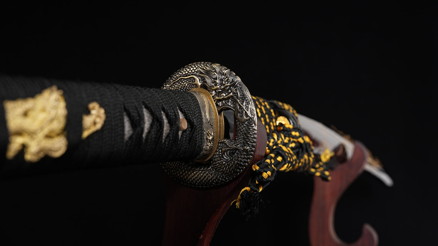 Katana Yamazaki Damasco 32768