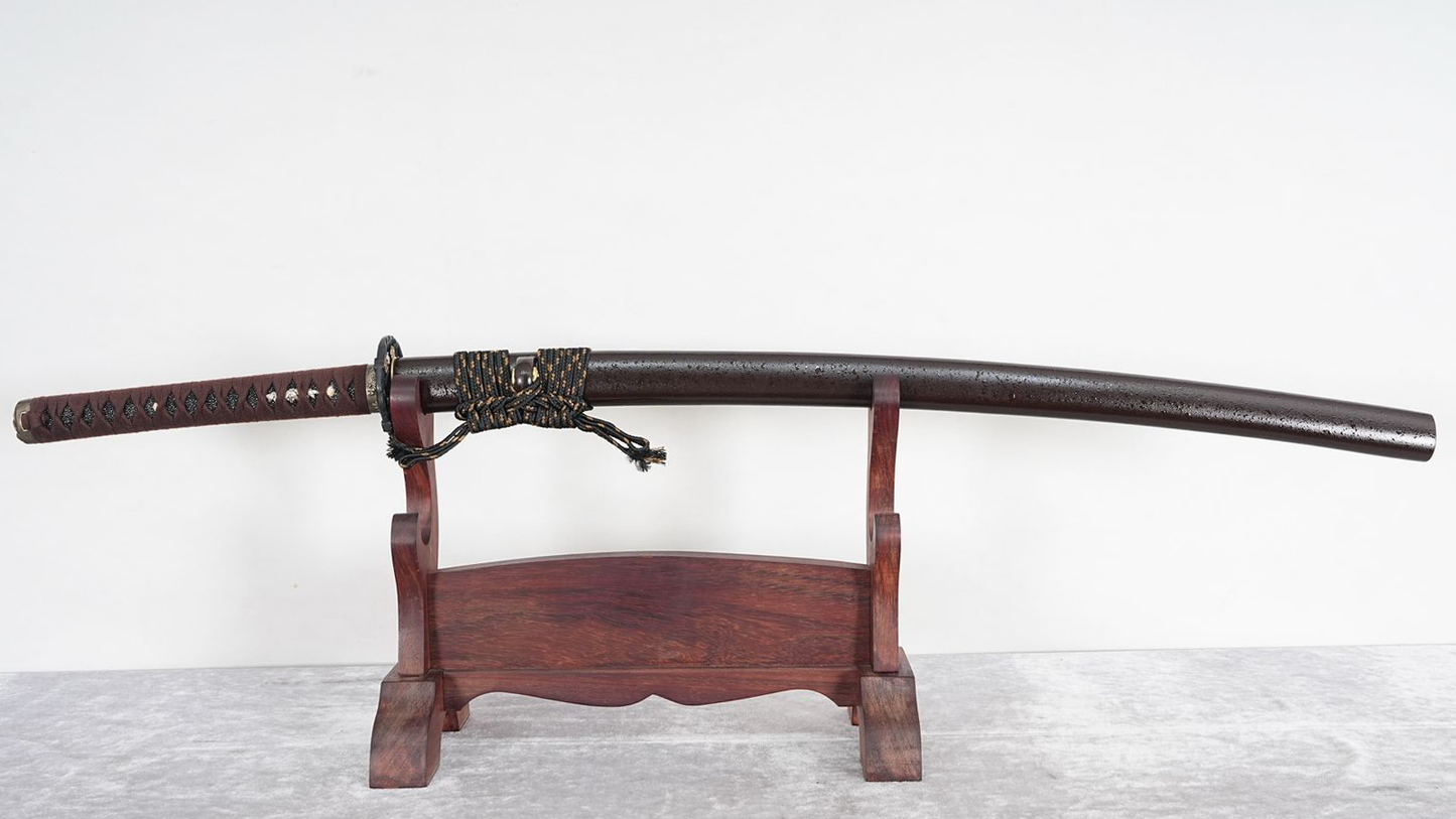 Katana Kazuya Carbono 1095