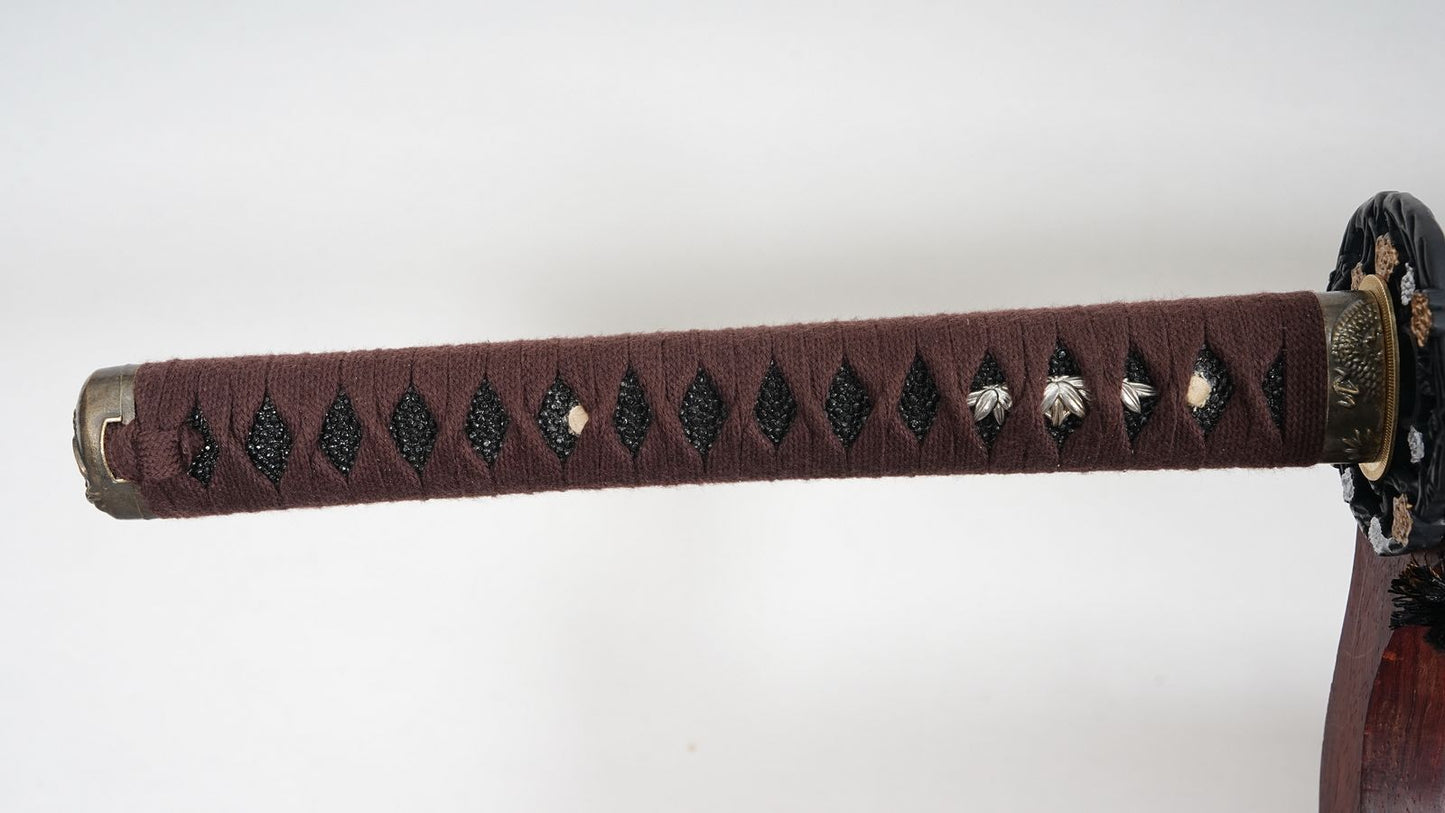 Katana Kazuya Carbono 1095