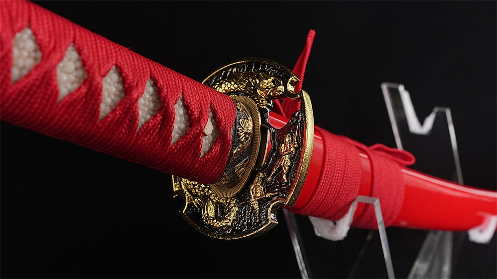 Katana Akira Damasco 32768