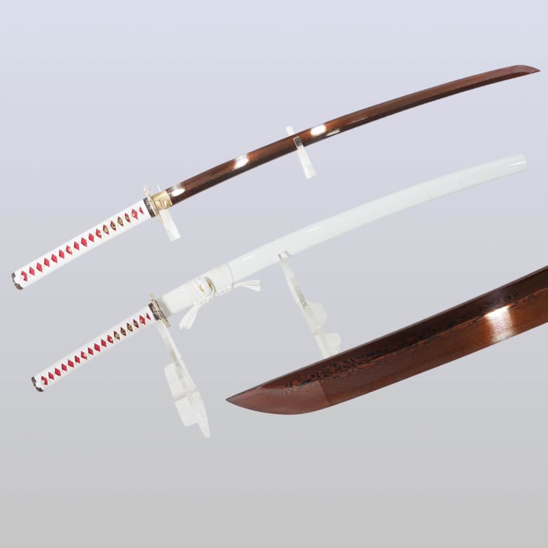 Katana Hiroshi Damasco 2048