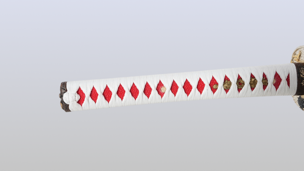 Katana Hiroshi Damasco 2048