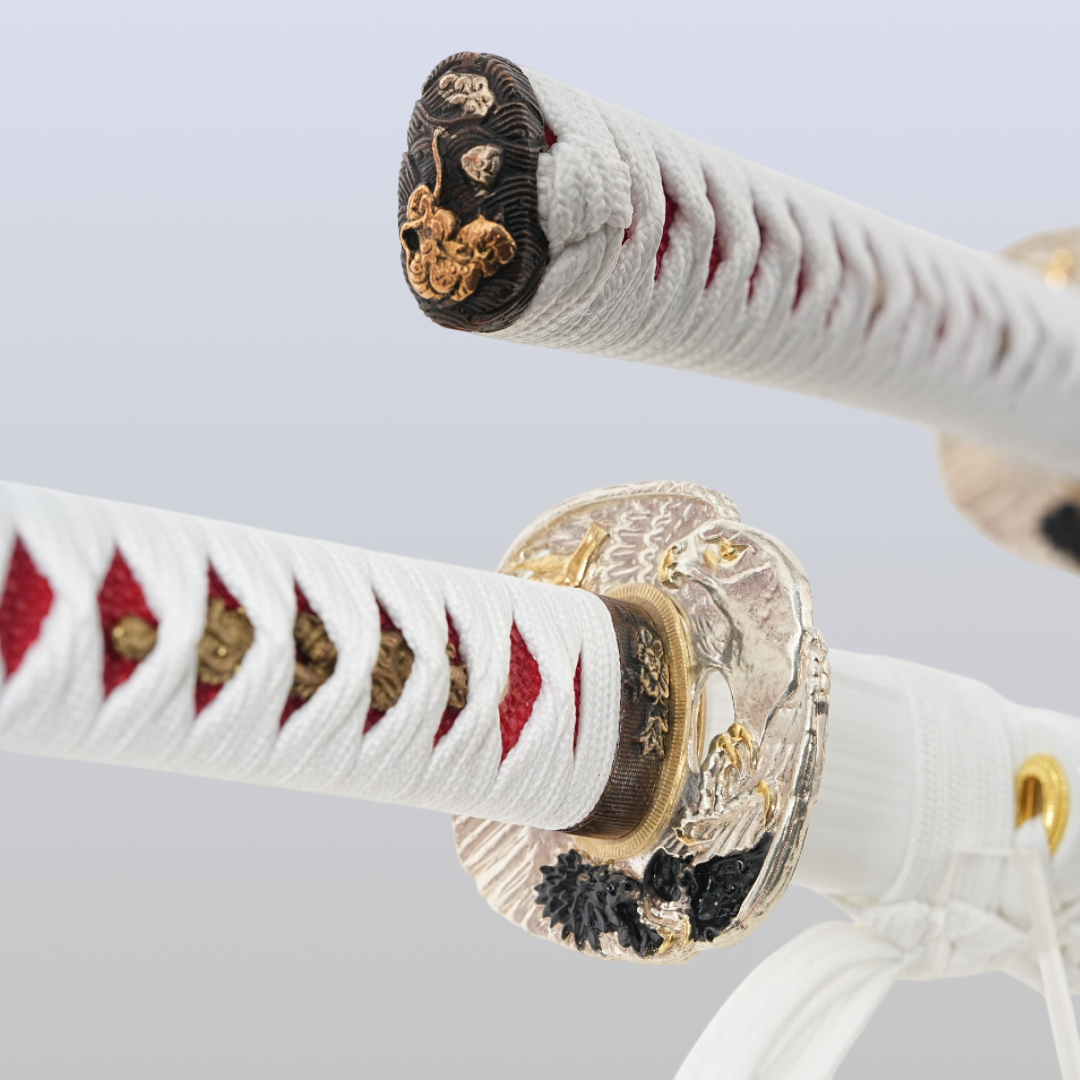 Katana Hiroshi Damasco 2048